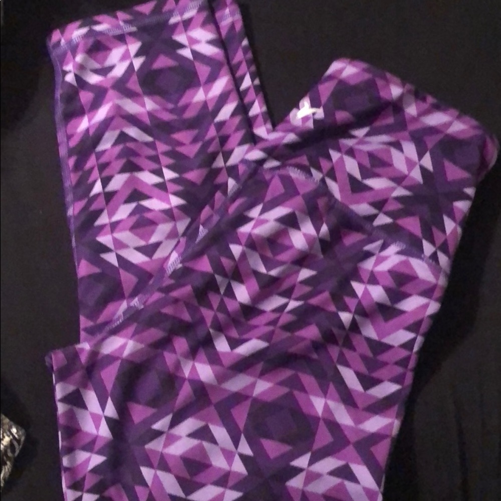 Active wear yoga pants